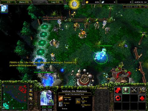 map dota 6.83 ai|Dota 6.83d Download (Official Map Download).